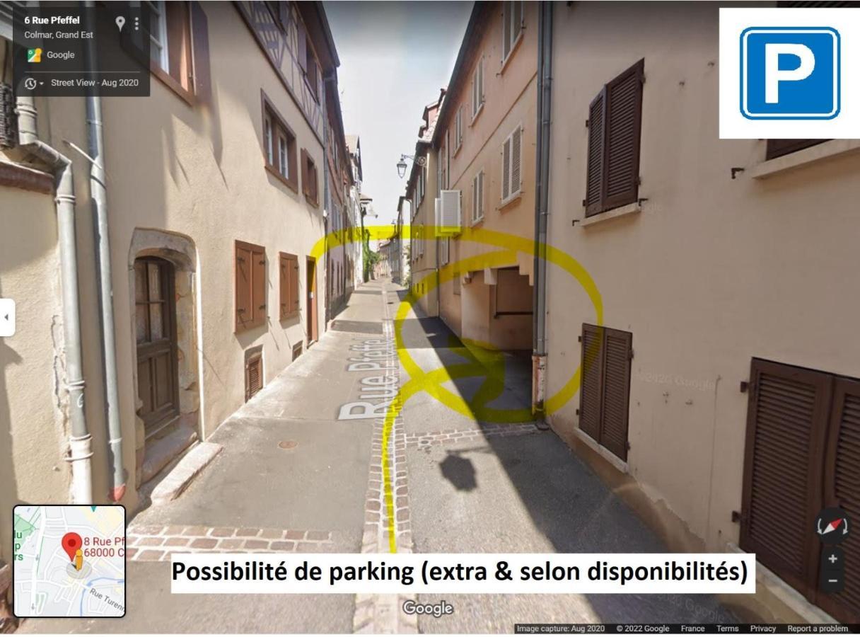 Travel Homes - The Invitation, Ideal Little Venice 科尔马 外观 照片